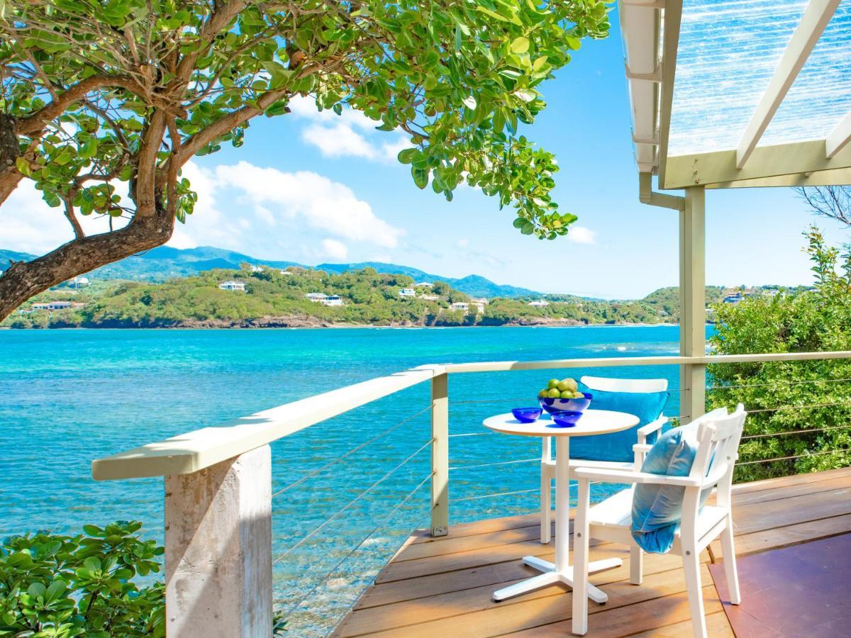 473 Grenada Boutique Resort St. George's Esterno foto