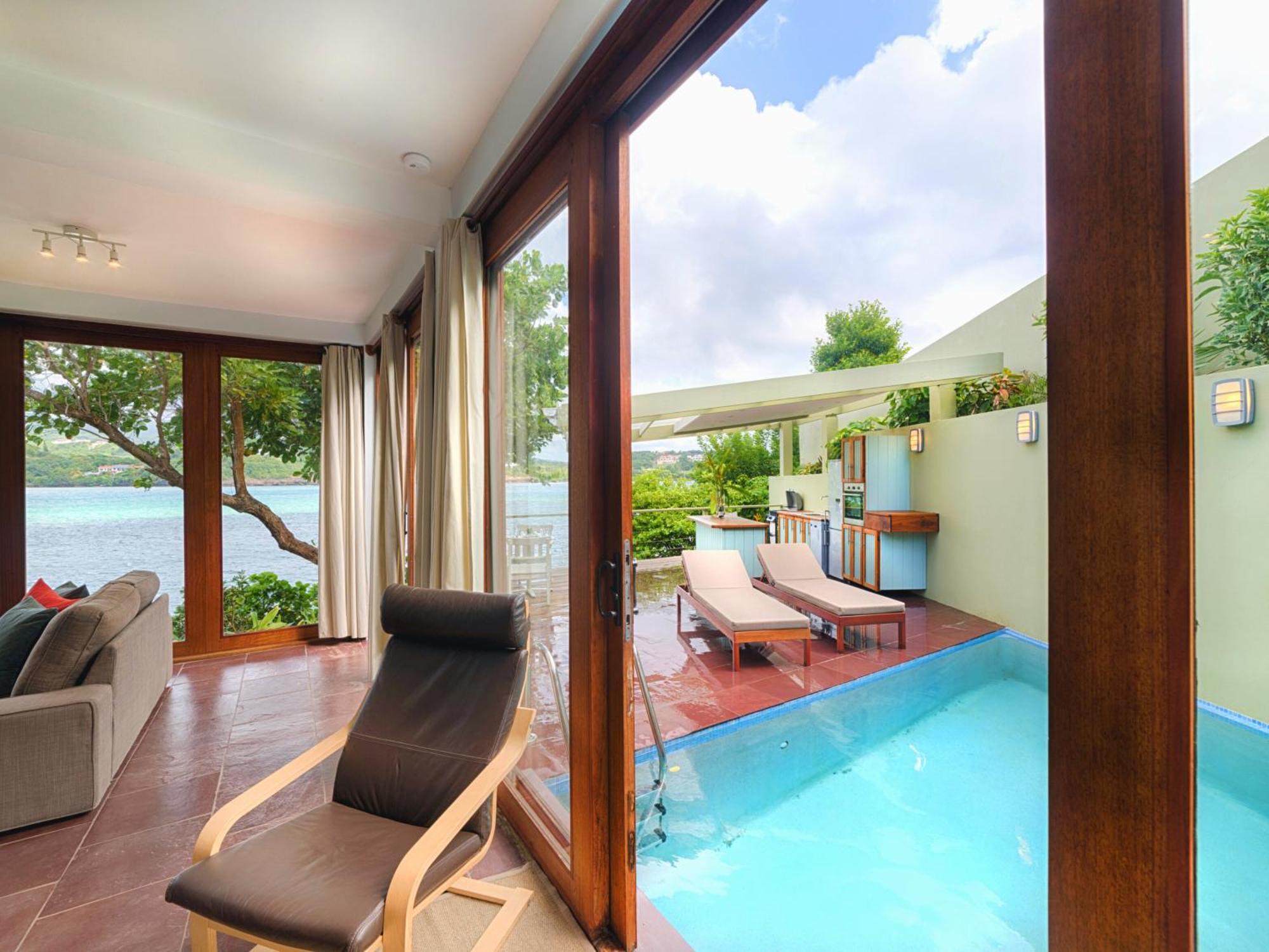 473 Grenada Boutique Resort St. George's Camera foto