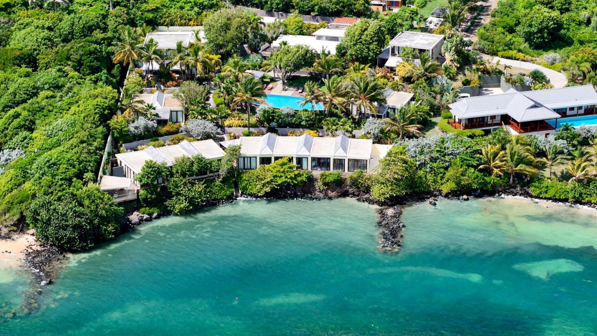 473 Grenada Boutique Resort St. George's Esterno foto